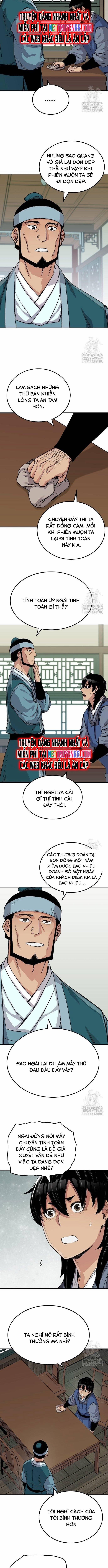 Thiên Ma Quy Hoàn 52 trang 6