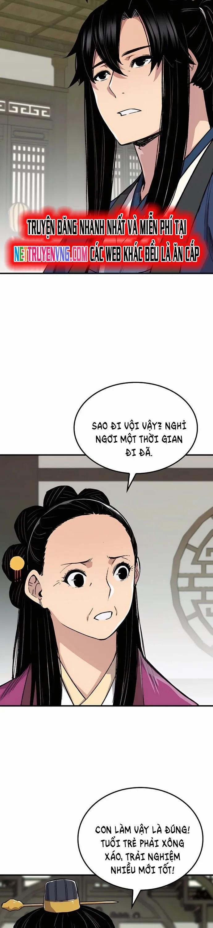 Thiên Ma Quy Hoàn 61 trang 21