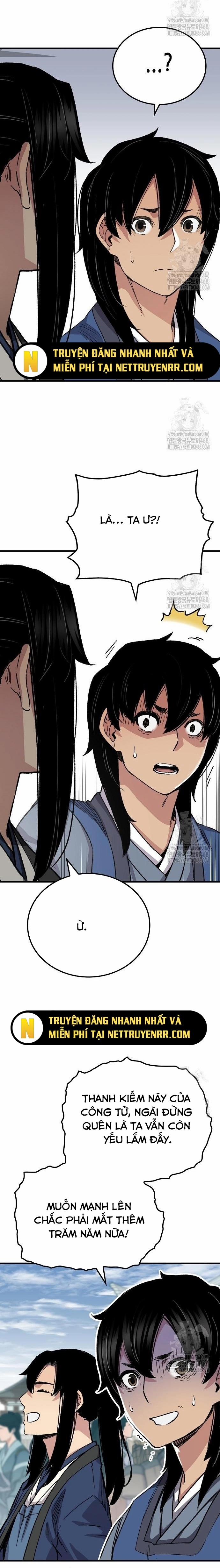 Thiên Ma Quy Hoàn 62 trang 12