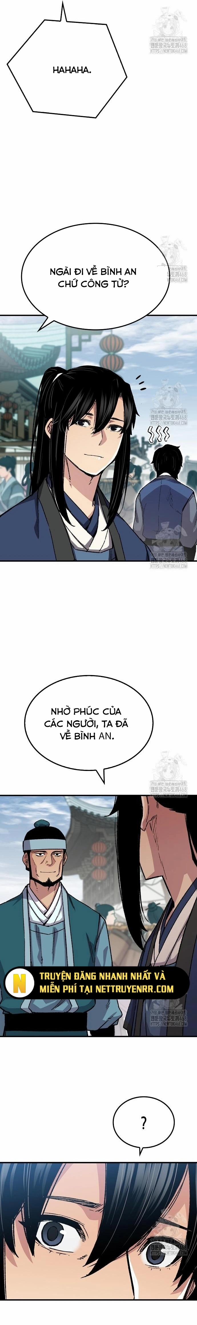 Thiên Ma Quy Hoàn 62 trang 13