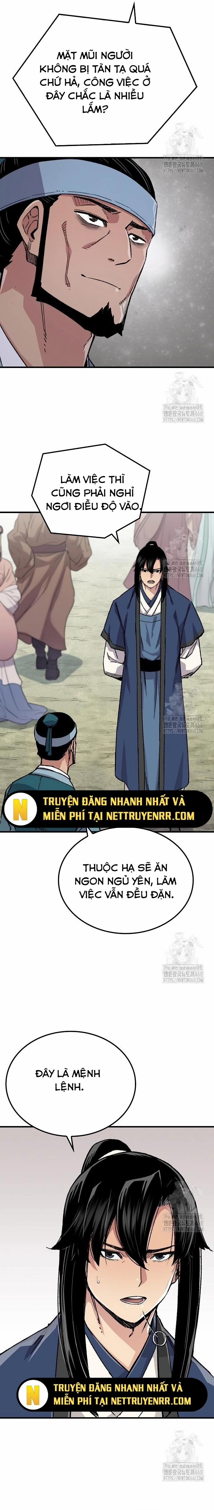 Thiên Ma Quy Hoàn 62 trang 14