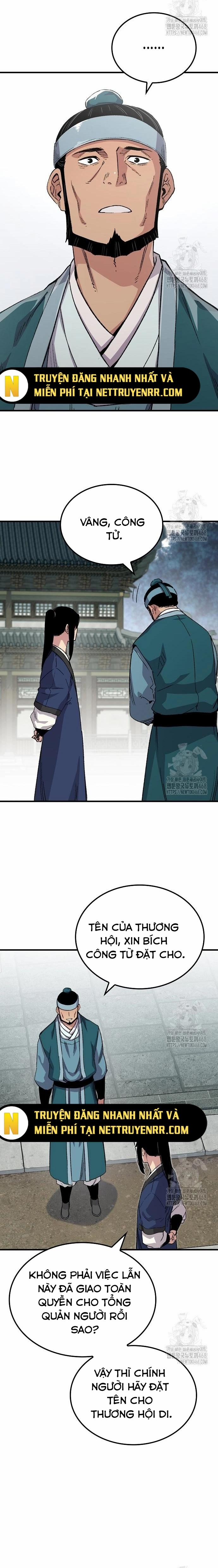 Thiên Ma Quy Hoàn 62 trang 19