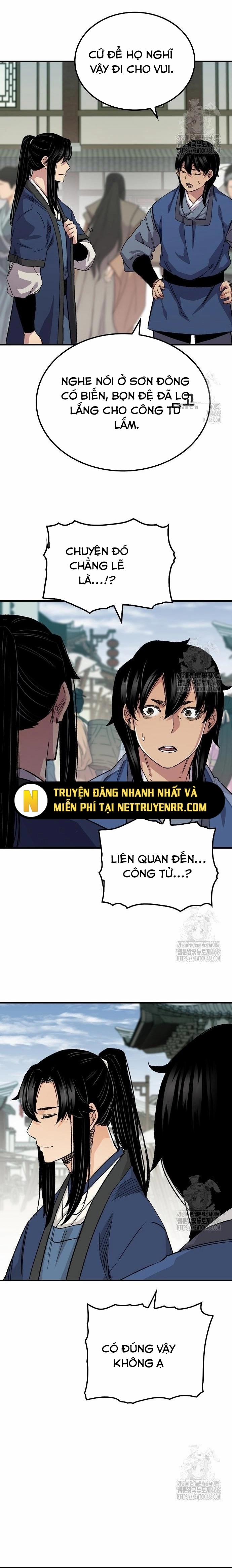 Thiên Ma Quy Hoàn 62 trang 9