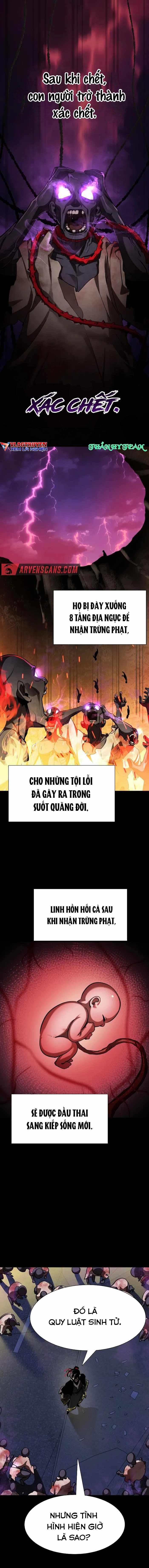 Thiên Ma Tái Lâm 2 trang 0