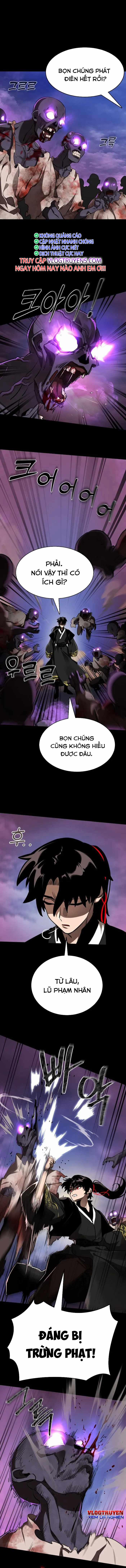 Thiên Ma Tái Lâm 2 trang 1