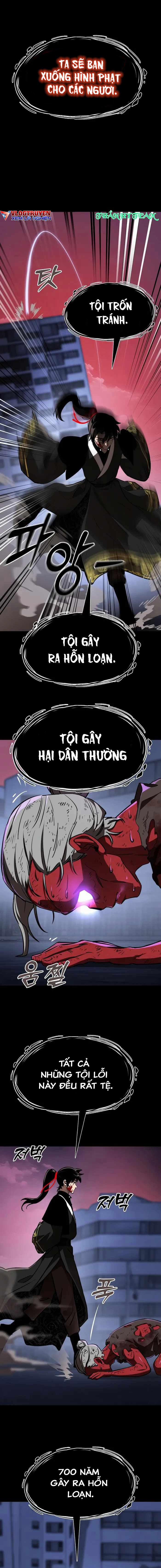 Thiên Ma Tái Lâm 3 trang 0