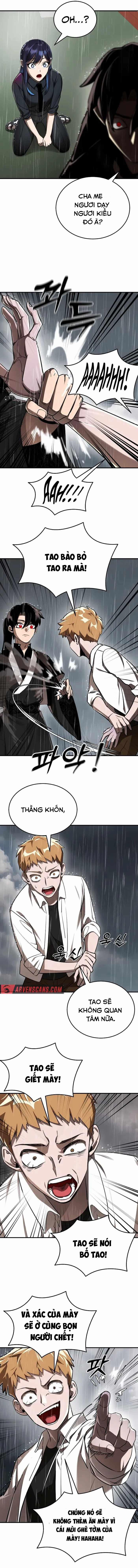 Thiên Ma Tái Lâm 4 trang 1