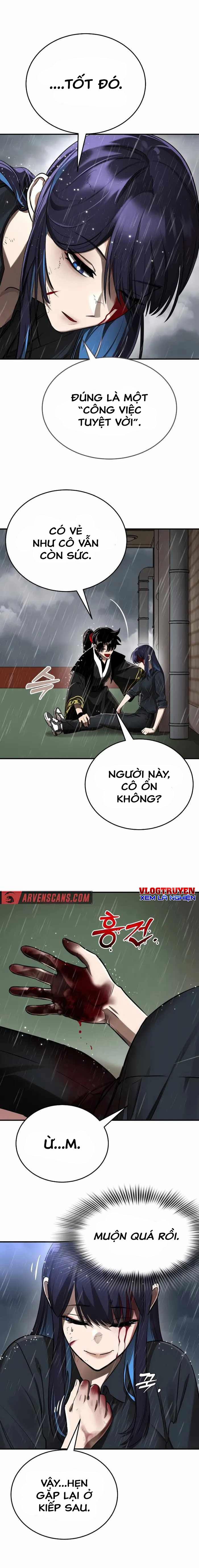 Thiên Ma Tái Lâm 5 trang 0