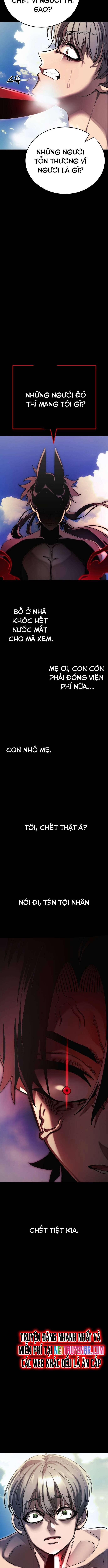 Thiên Ma Tái Lâm 55 trang 20