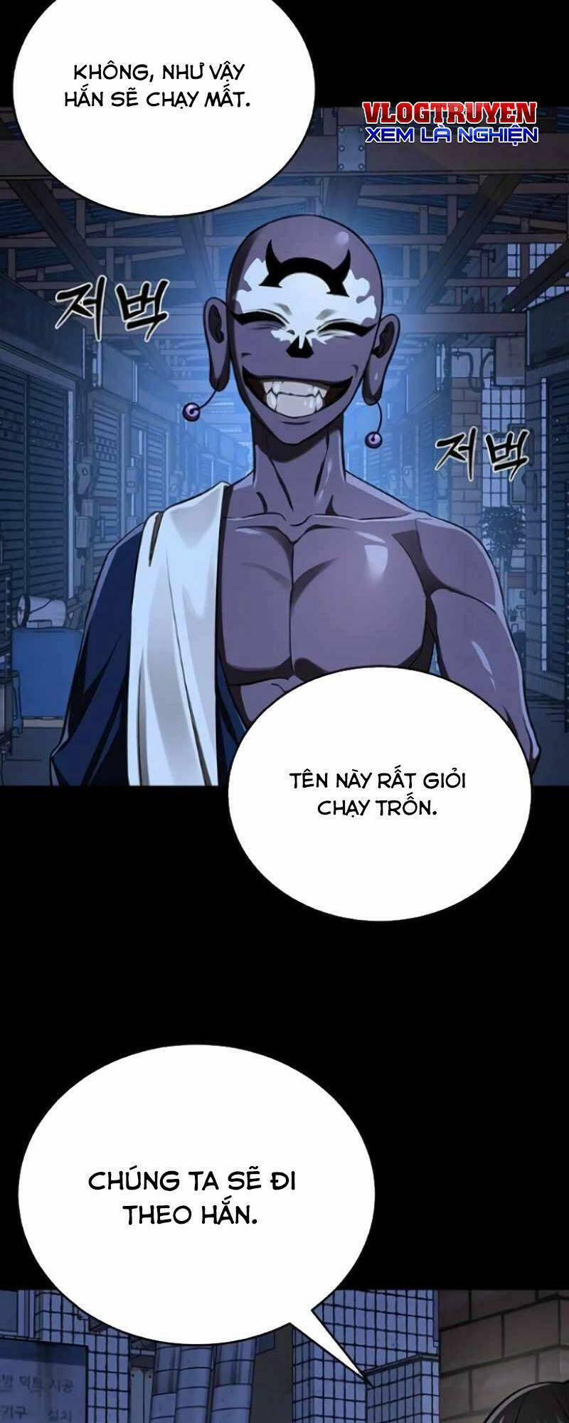 Thiên Ma Tái Lâm 8 trang 1