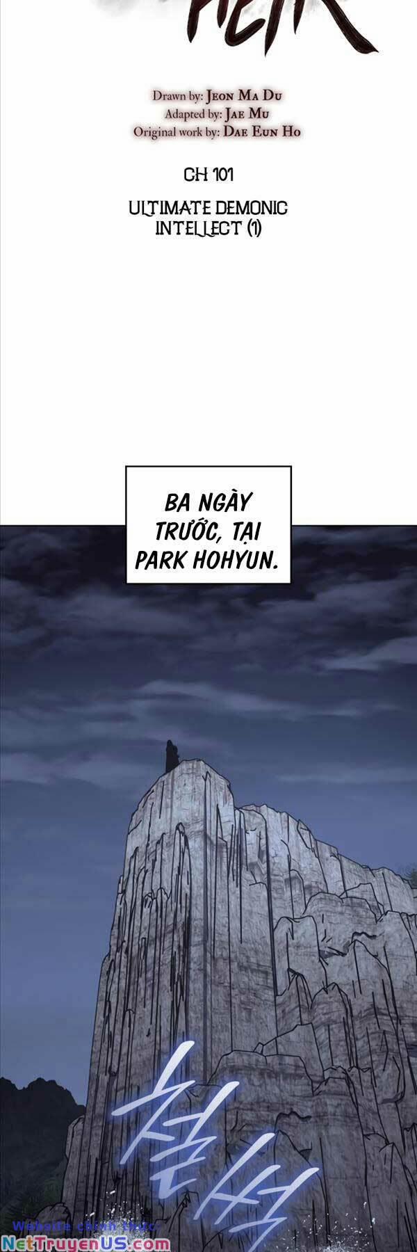 Thiên Ma Thần Quyết: Trùng Sinh 101 trang 57