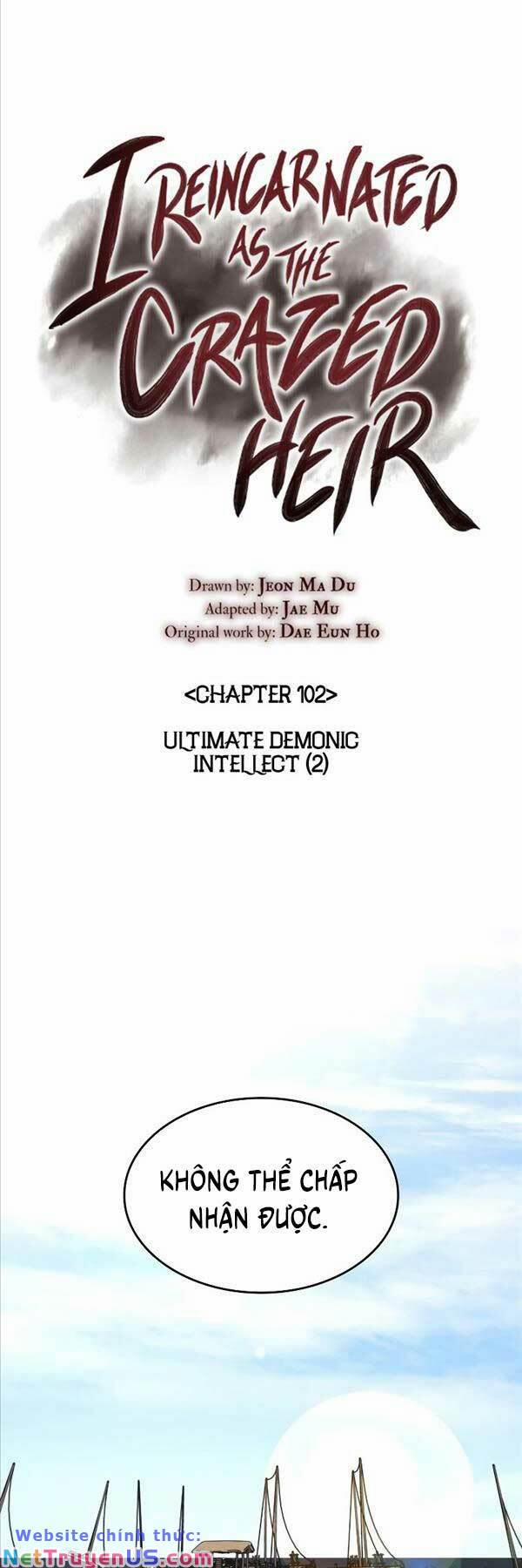 Thiên Ma Thần Quyết: Trùng Sinh 102 trang 18