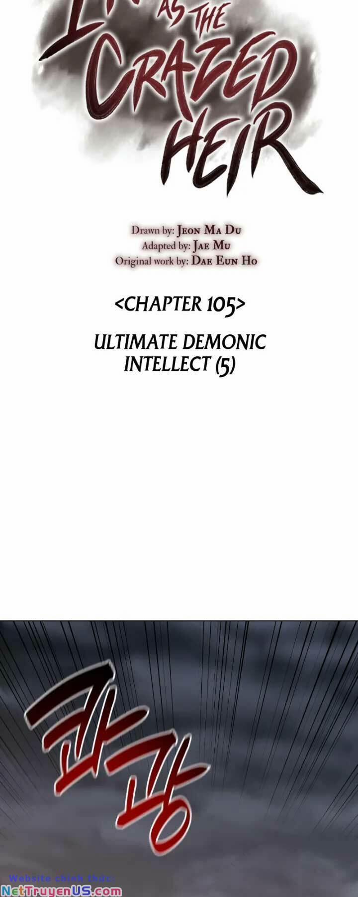 Thiên Ma Thần Quyết: Trùng Sinh 105 trang 85