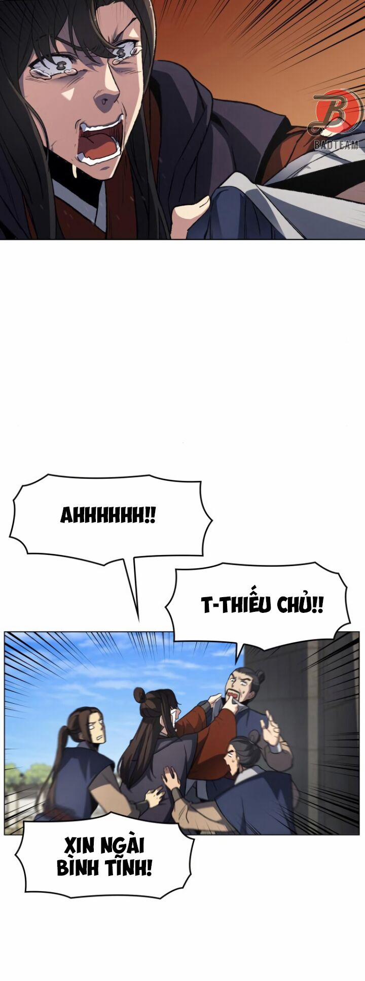 Thiên Ma Thần Quyết: Trùng Sinh 2 trang 1