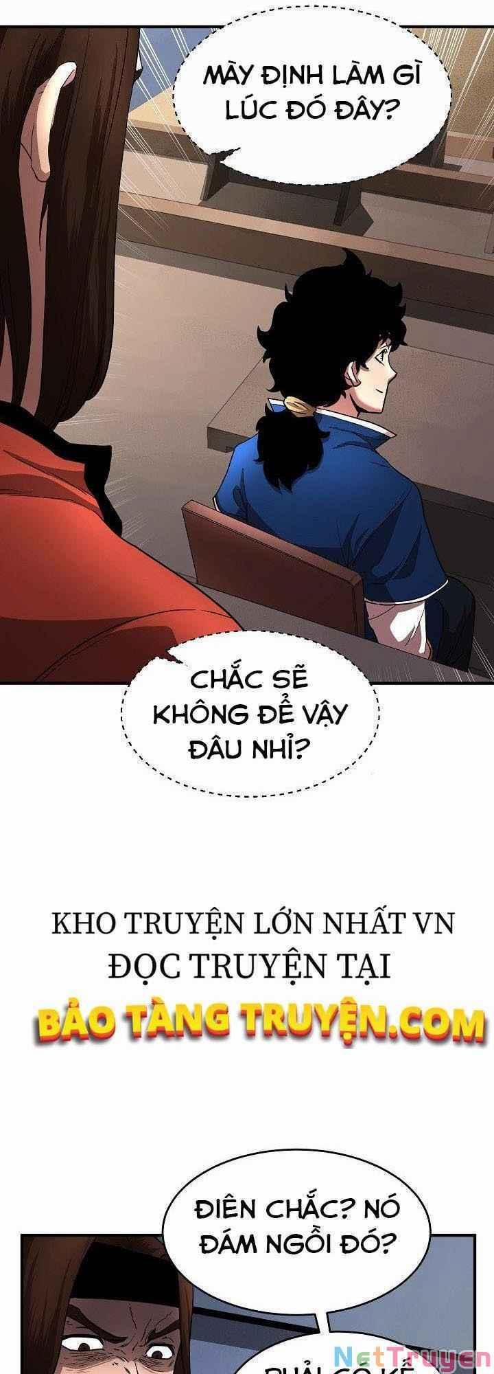 Thiên Ma Tiêu Diệt Lich King Của Murim 10 trang 0
