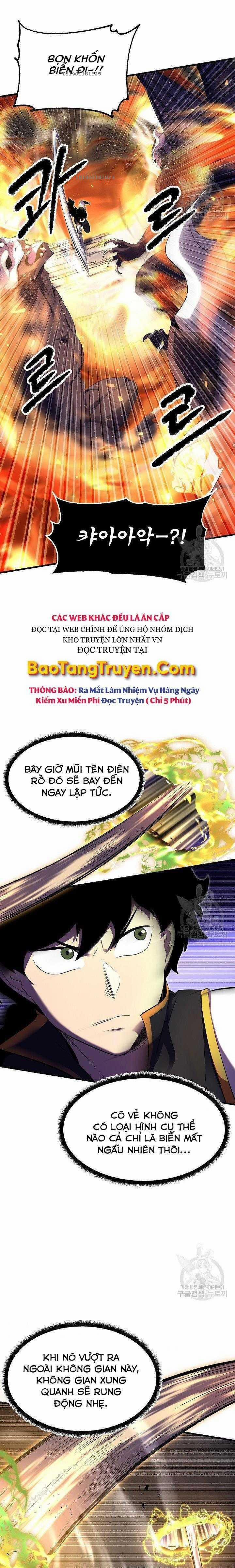 Thiên Ma Tiêu Diệt Lich King Của Murim 58 trang 1