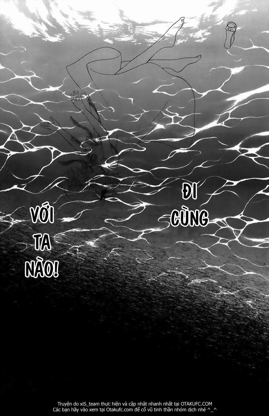 Thiên Mệnh Chi Luyến 1 trang 15