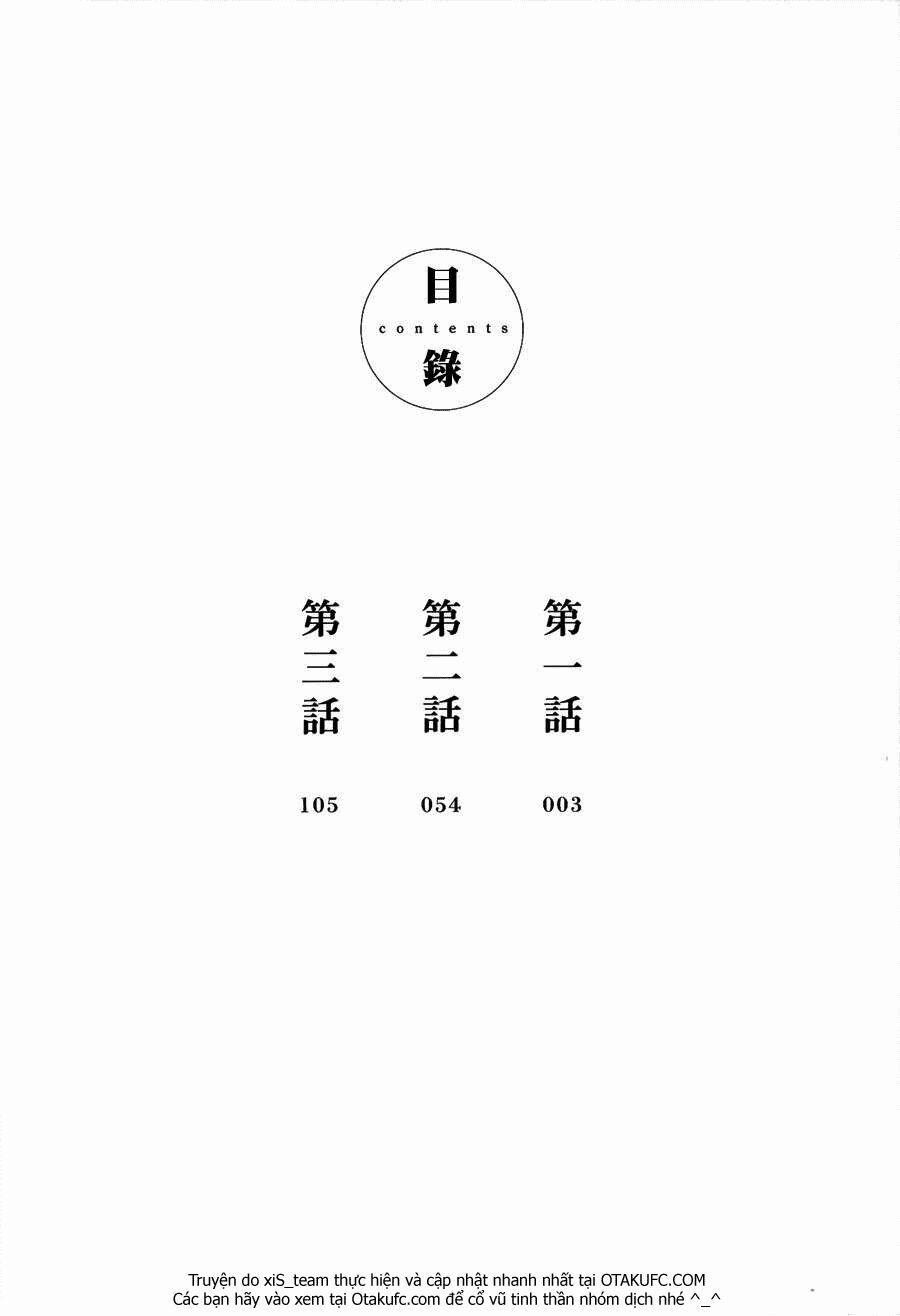 Thiên Mệnh Chi Luyến 1 trang 3