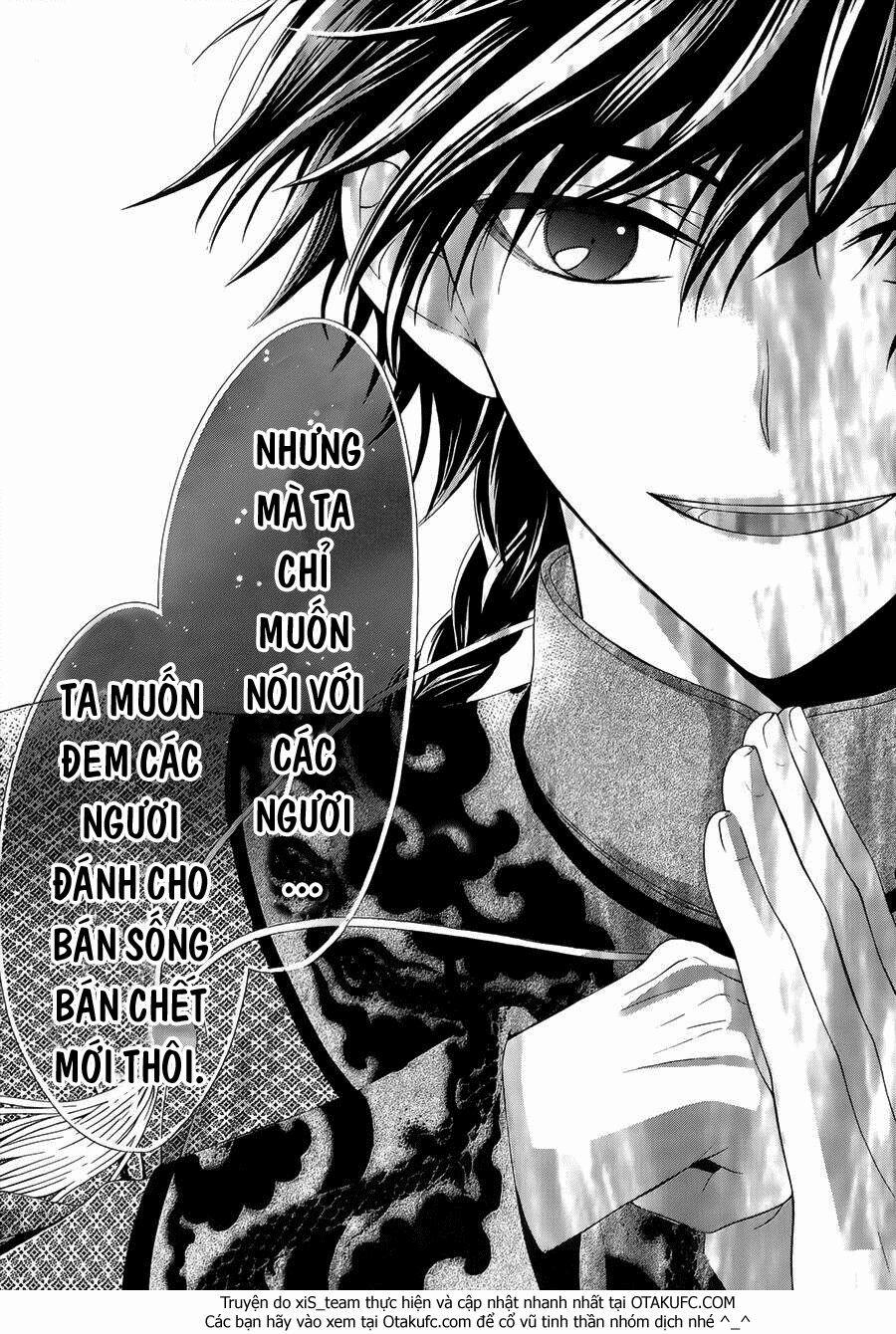 Thiên Mệnh Chi Luyến 1 trang 32