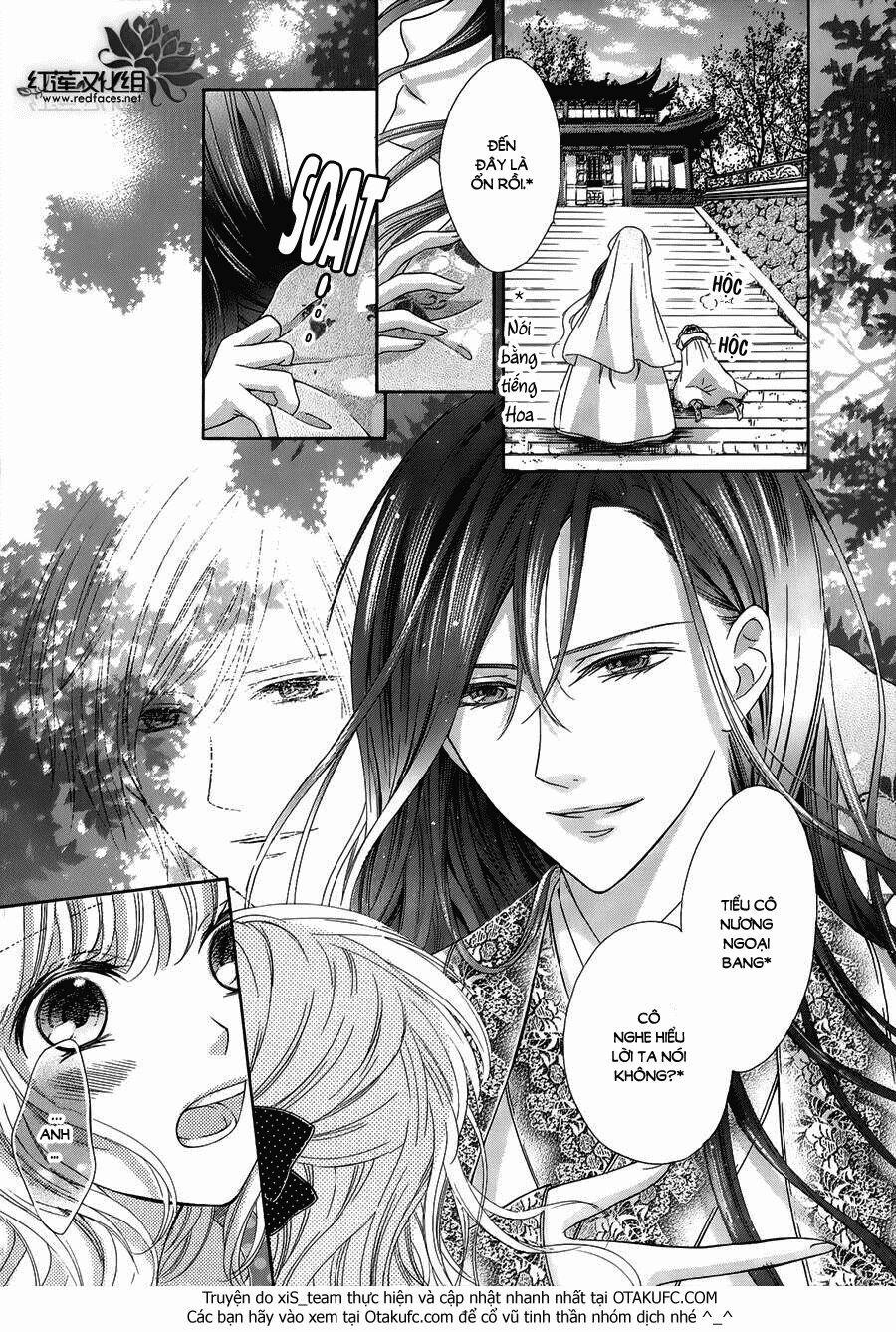 Thiên Mệnh Chi Luyến 1 trang 34