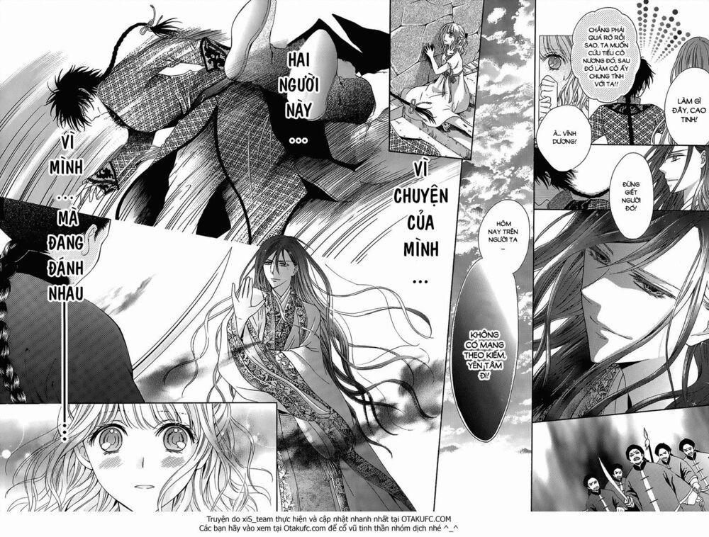 Thiên Mệnh Chi Luyến 1 trang 44