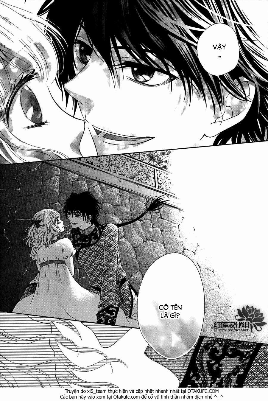 Thiên Mệnh Chi Luyến 1 trang 46