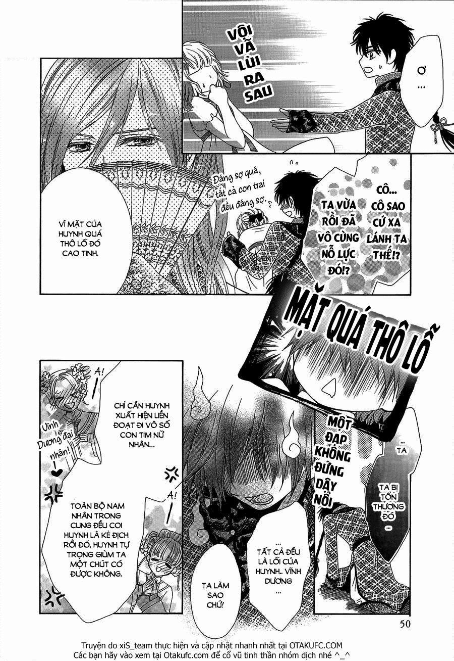 Thiên Mệnh Chi Luyến 1 trang 47