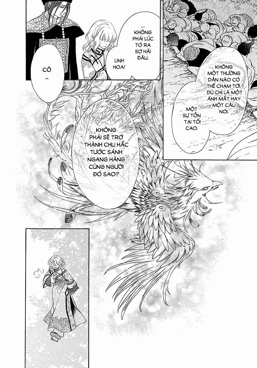 Thiên Mệnh Chi Luyến 14 trang 26