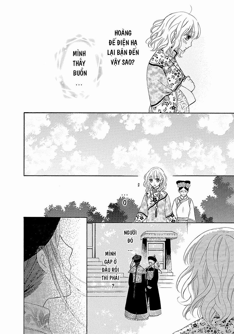 Thiên Mệnh Chi Luyến 14 trang 3