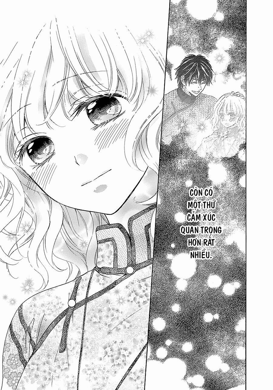 Thiên Mệnh Chi Luyến 14 trang 35