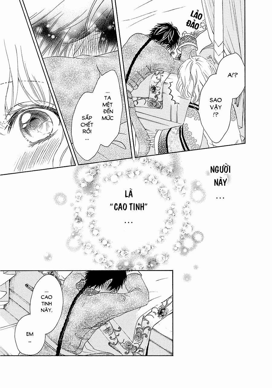 Thiên Mệnh Chi Luyến 14 trang 39