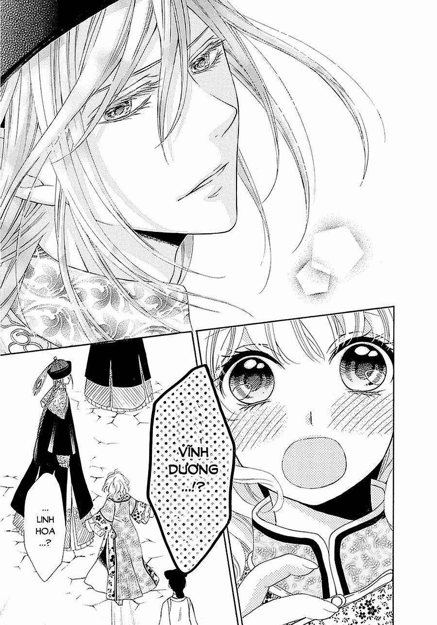 Thiên Mệnh Chi Luyến 14 trang 4