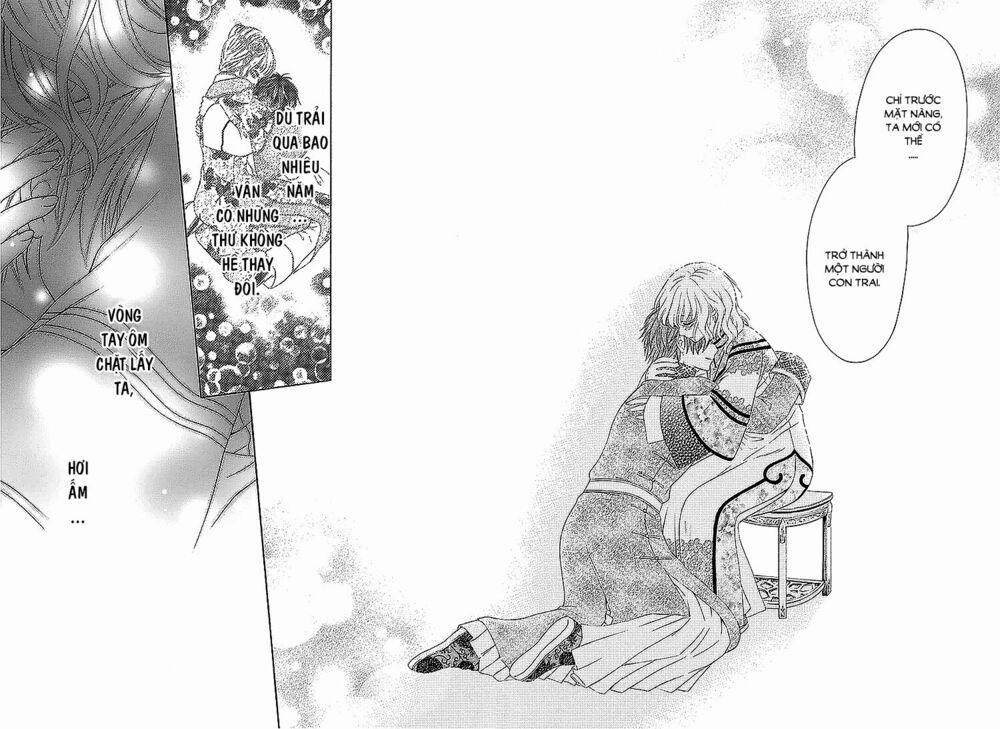 Thiên Mệnh Chi Luyến 14 trang 44
