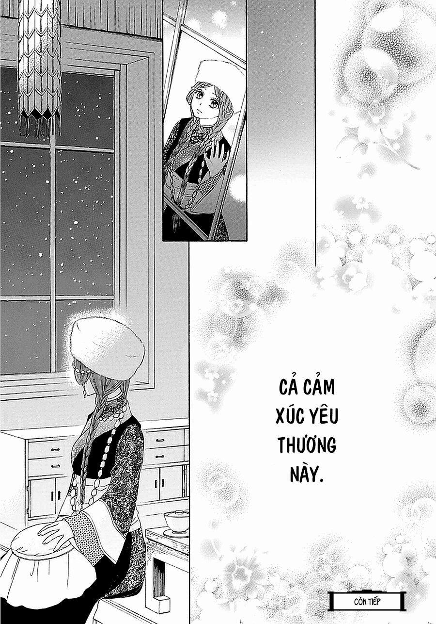 Thiên Mệnh Chi Luyến 14 trang 46