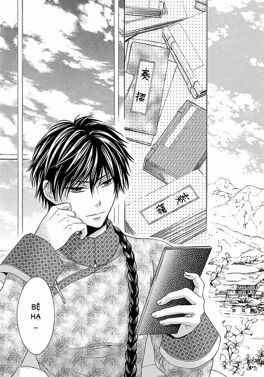 Thiên Mệnh Chi Luyến 14 trang 6