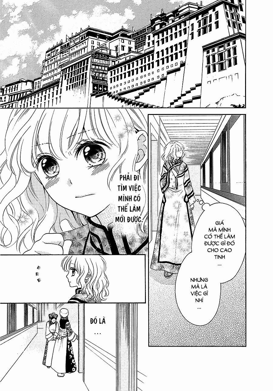 Thiên Mệnh Chi Luyến 15 trang 2