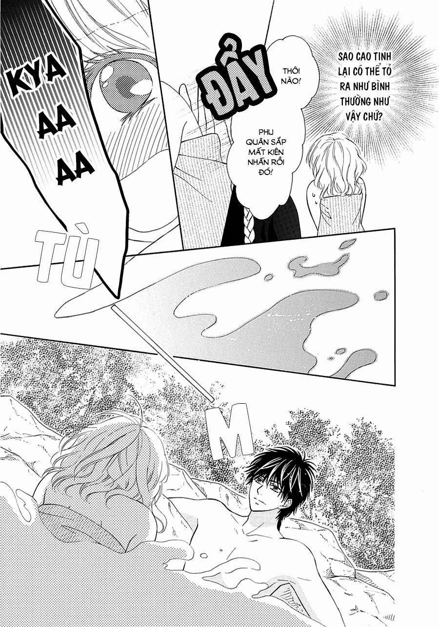 Thiên Mệnh Chi Luyến 15 trang 22