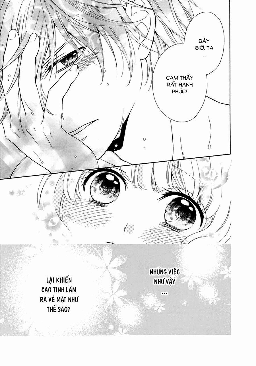 Thiên Mệnh Chi Luyến 15 trang 26