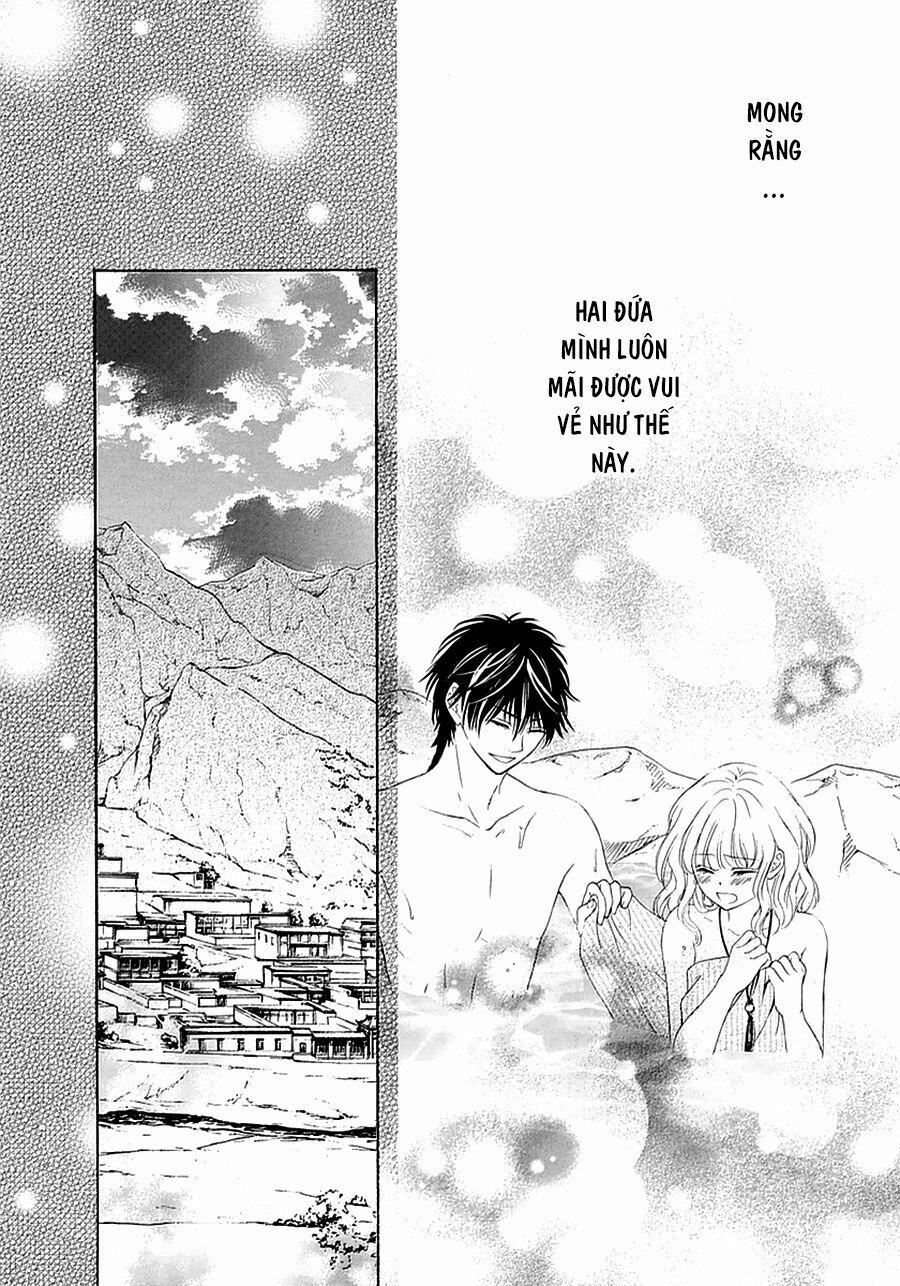 Thiên Mệnh Chi Luyến 15 trang 27