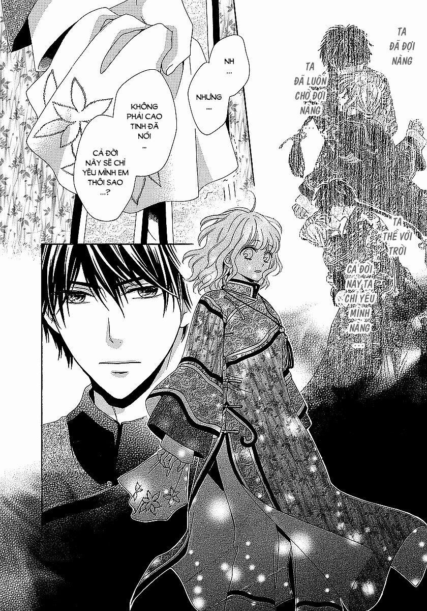 Thiên Mệnh Chi Luyến 15 trang 35