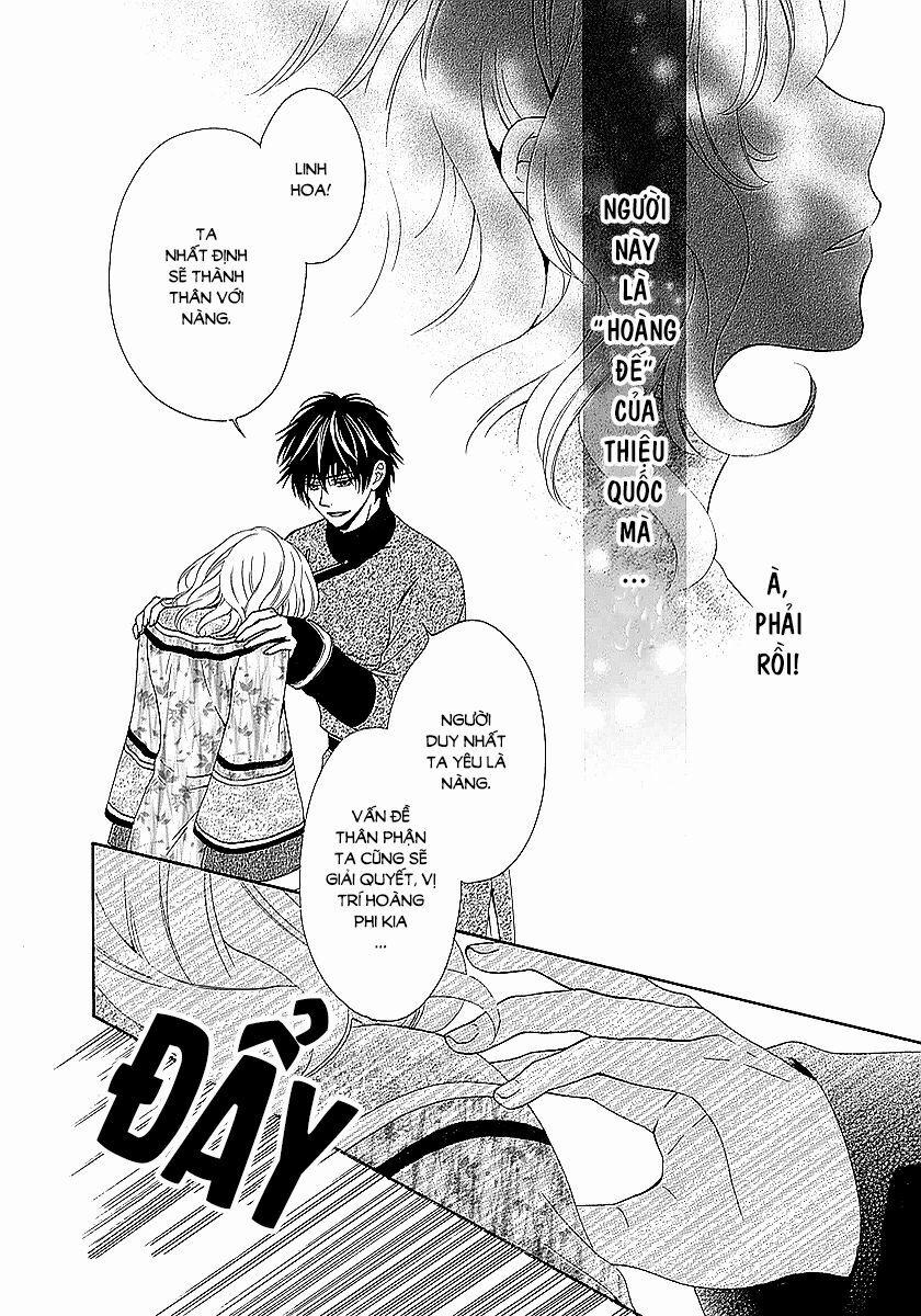 Thiên Mệnh Chi Luyến 15 trang 37