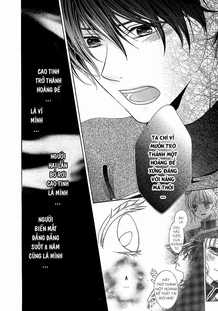 Thiên Mệnh Chi Luyến 15 trang 39