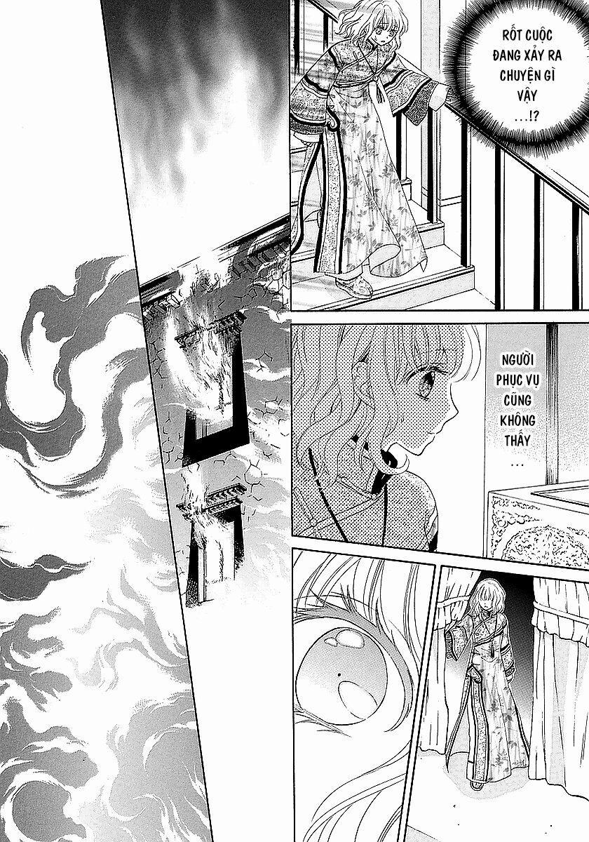 Thiên Mệnh Chi Luyến 15 trang 43