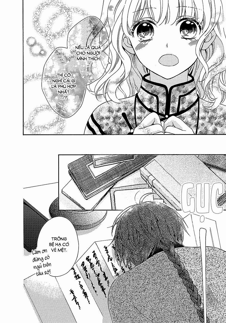 Thiên Mệnh Chi Luyến 15 trang 5