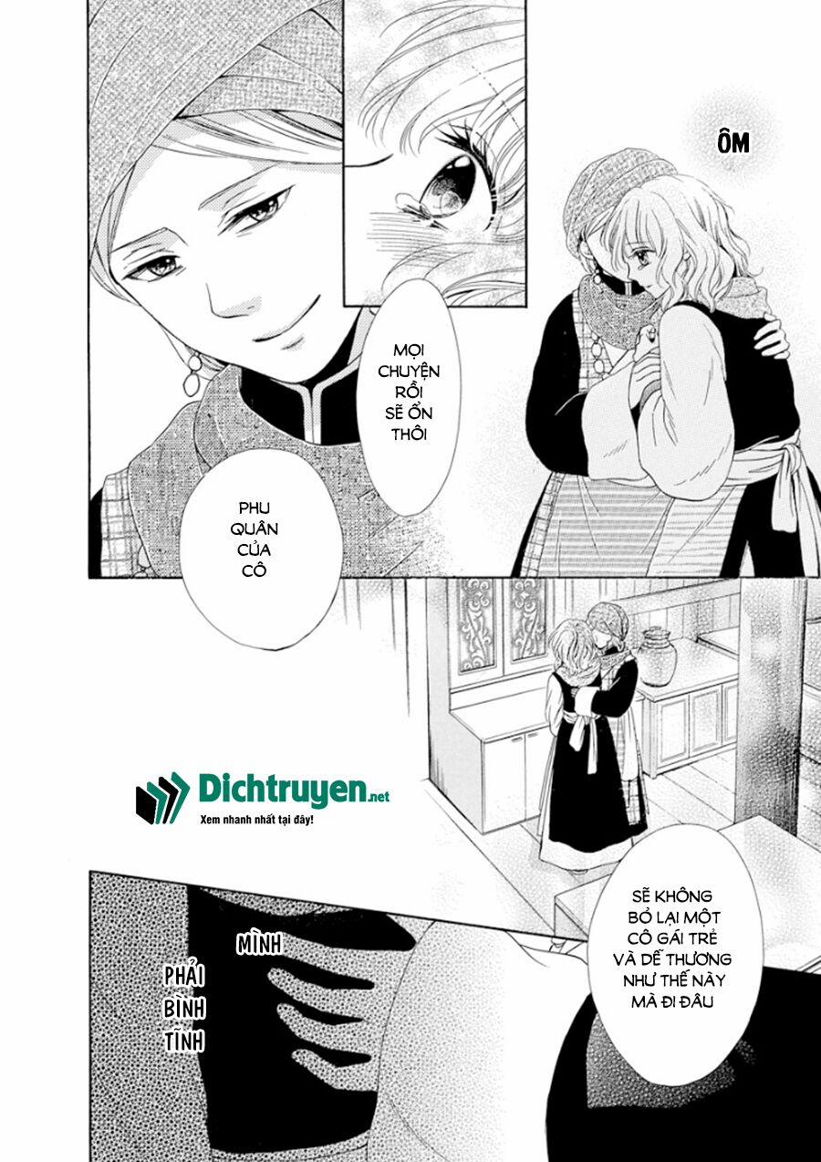 Thiên Mệnh Chi Luyến 16 trang 11