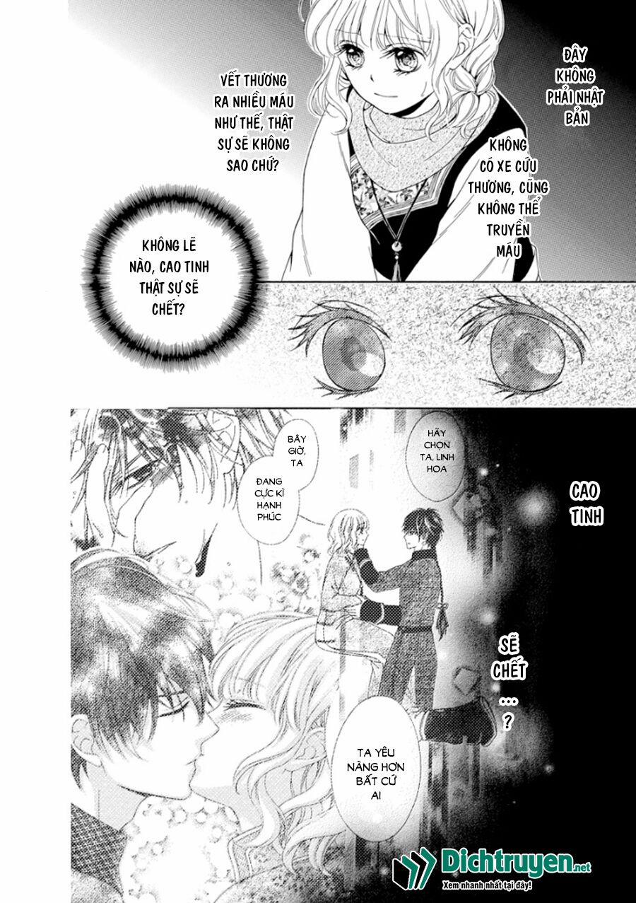 Thiên Mệnh Chi Luyến 16 trang 15