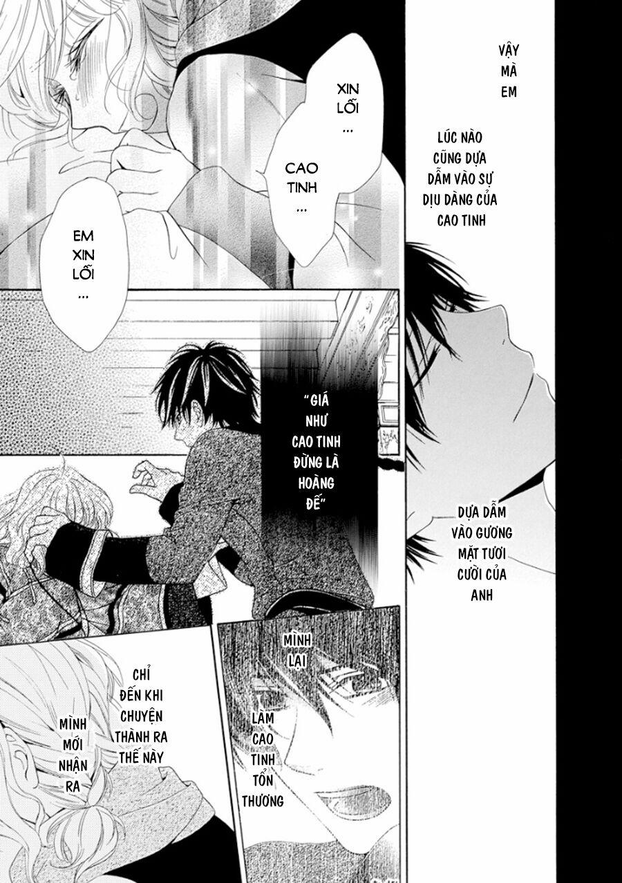 Thiên Mệnh Chi Luyến 16 trang 20