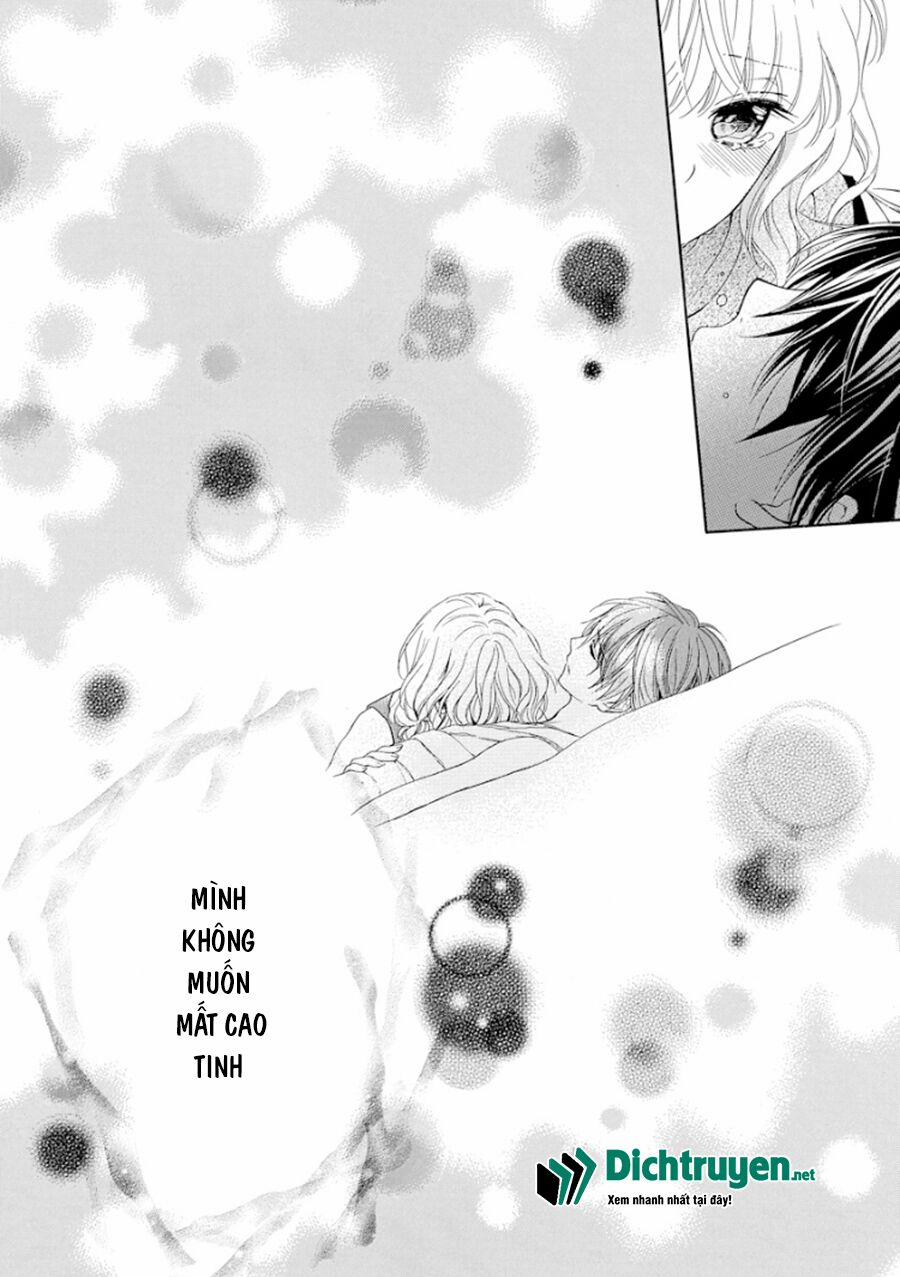 Thiên Mệnh Chi Luyến 16 trang 21