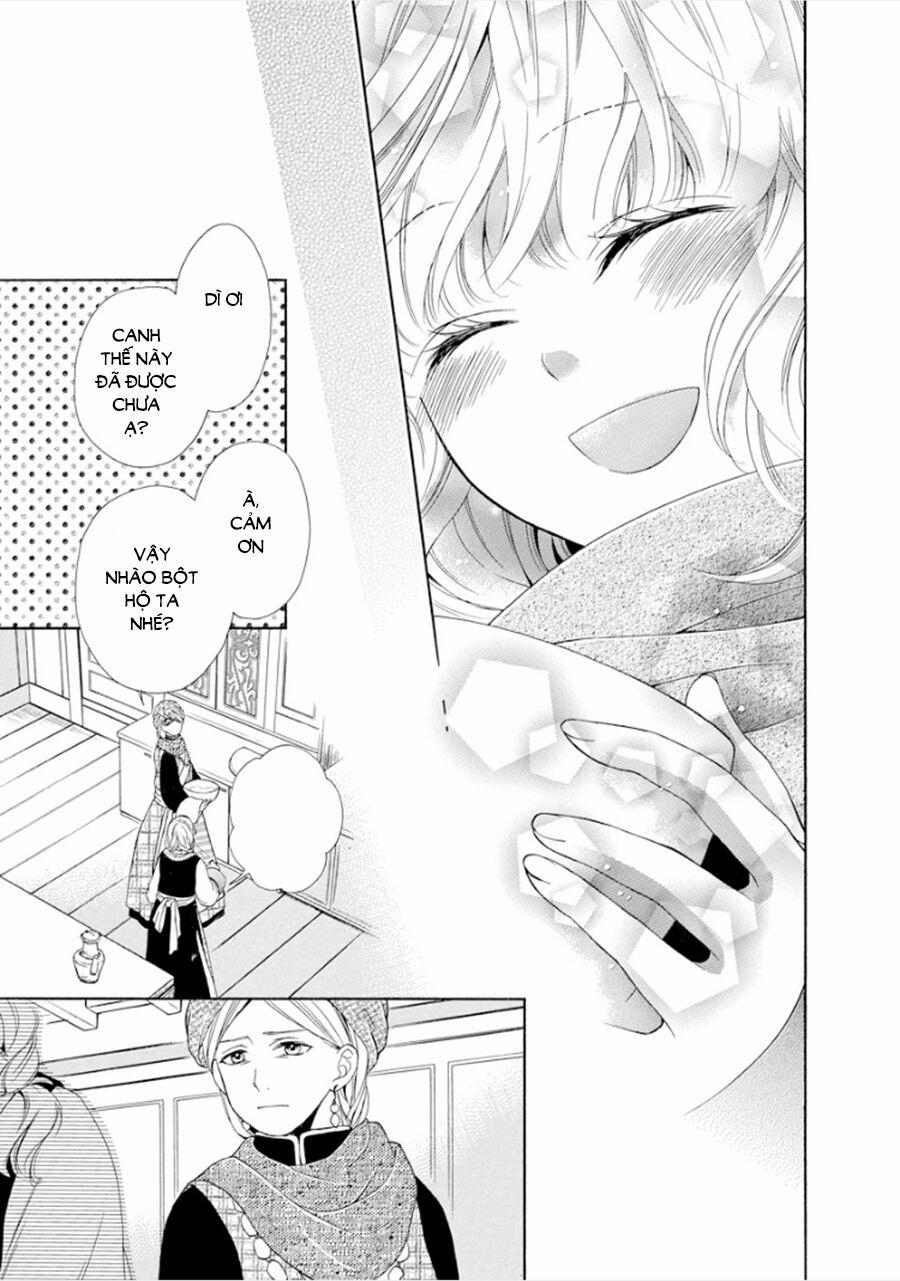 Thiên Mệnh Chi Luyến 16 trang 26