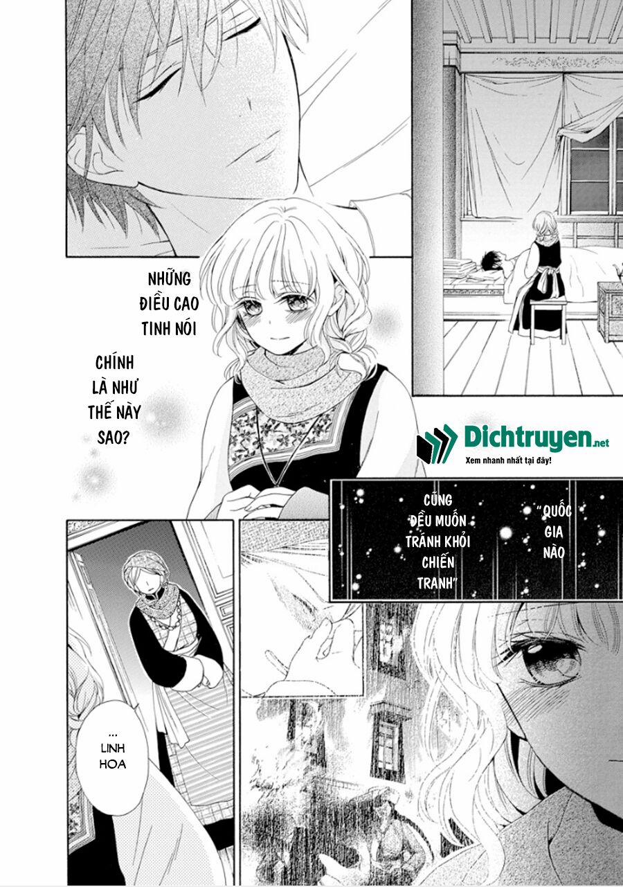 Thiên Mệnh Chi Luyến 16 trang 33